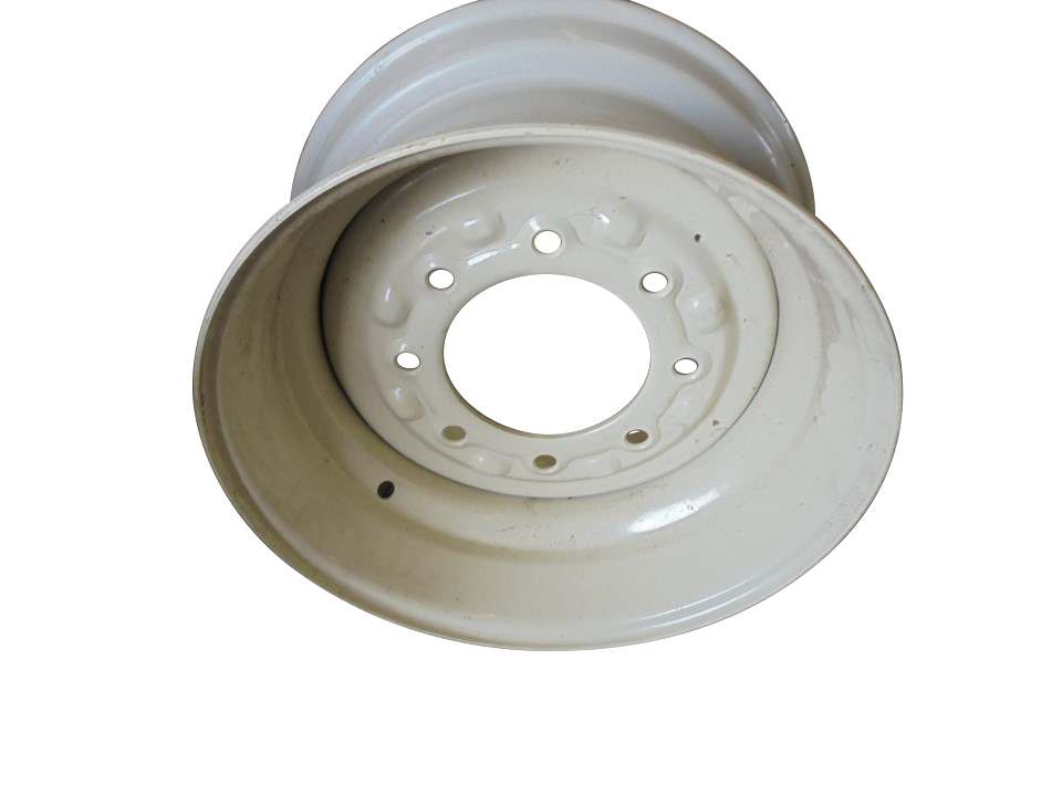 16.5''D x 8.25''W Formed Plate Wheel S000816