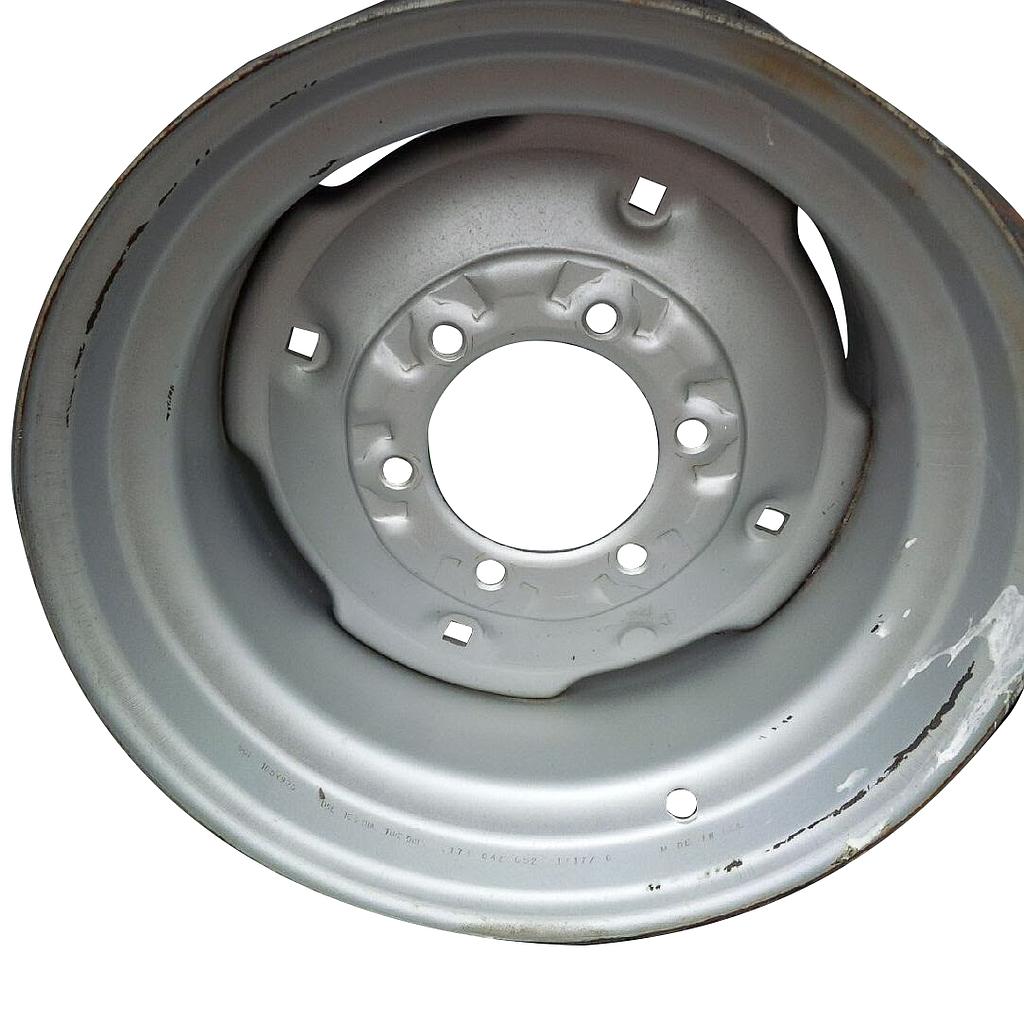 16.5''D x 9.75''W Stamped Plate Wheel 002310-Z