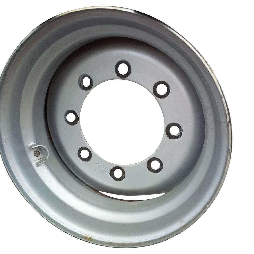 19.5''D x 12.25''W Formed Plate Wheel 002371-Z