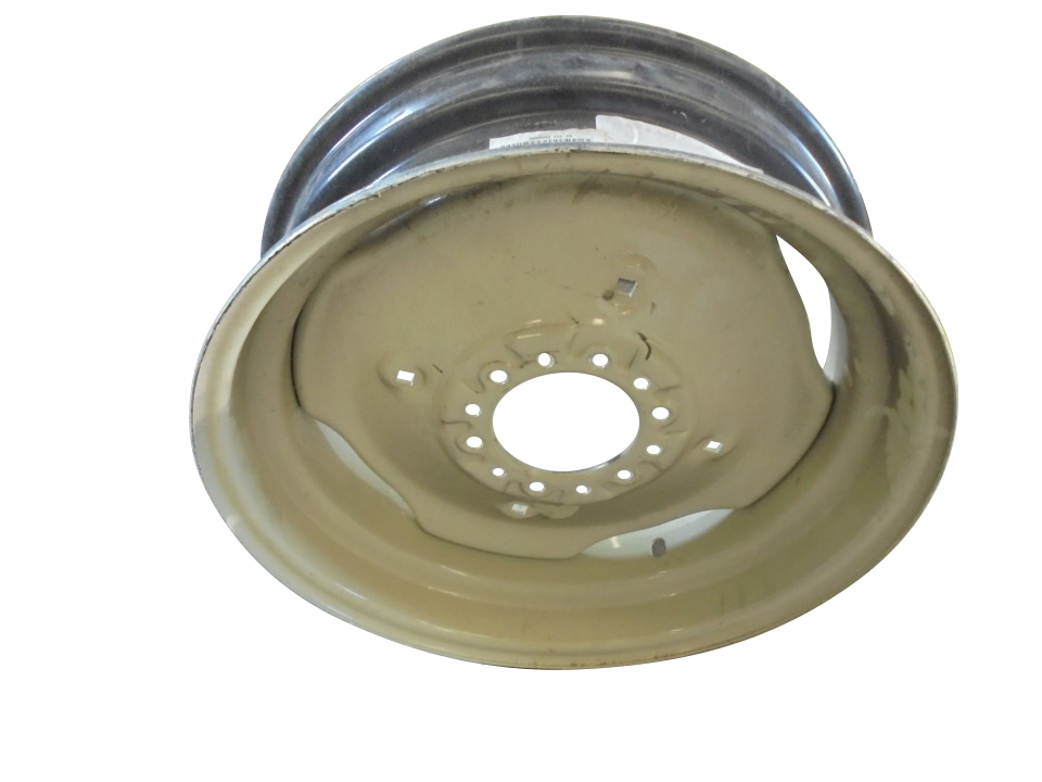 20''D x 7''W Formed Plate Wheel S000813