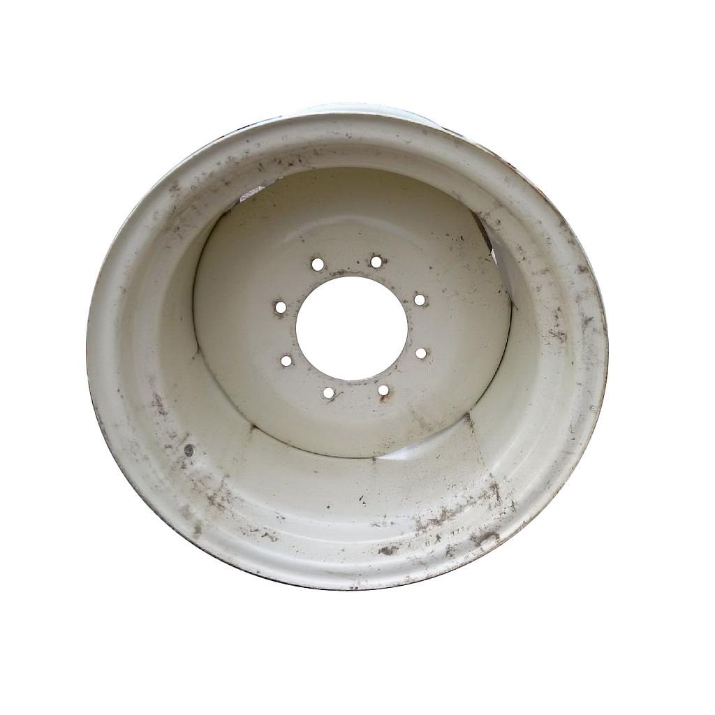 20''D x 14''W Formed Plate Wheel 051808500CR-Z