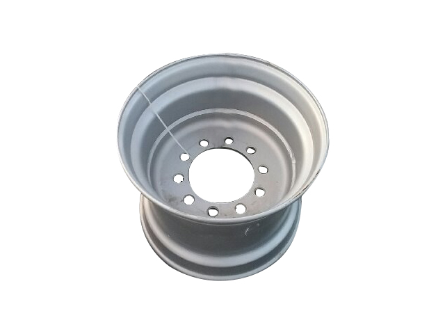 22.5''D x 16''W Budd Stud Pilot Wheel Wheel 162254(SIS)