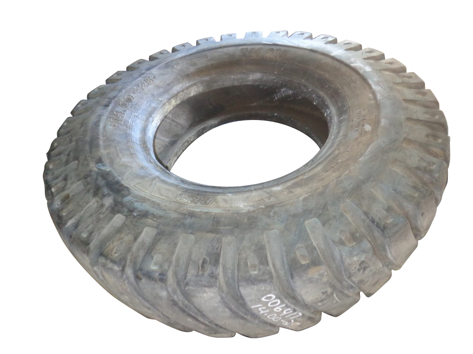 14.00/-25 BKT Tires EM 937 Earthmover E-3 Tire 006417