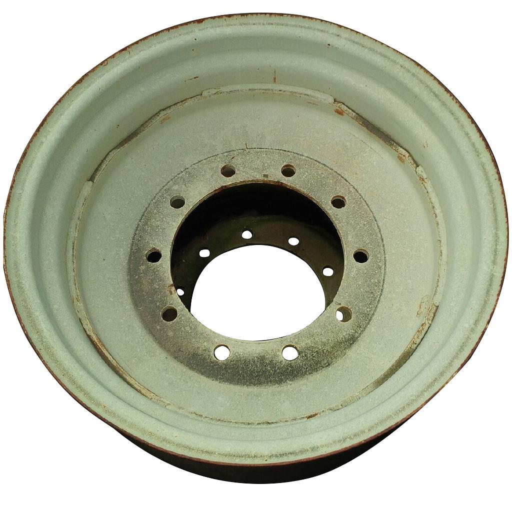 24''D x 12''W Formed Plate Wheel 002260-Z