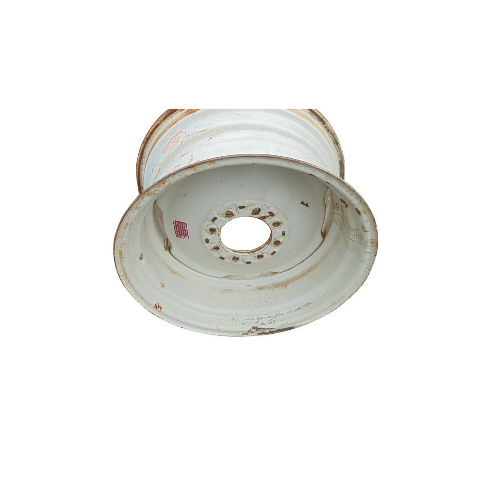 26''D x 14''W Formed Plate Wheel T003173