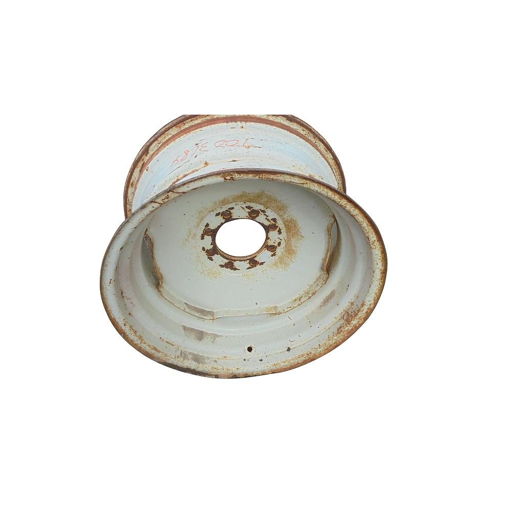 26''D x 14''W Formed Plate Wheel T003184