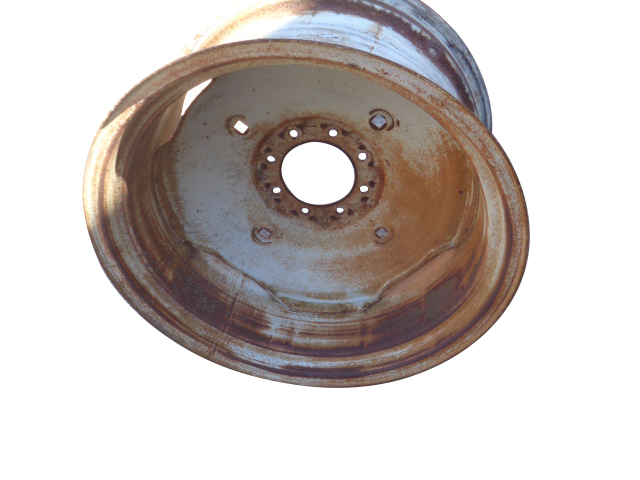 26''D x 14''W Formed Plate Wheel T003698