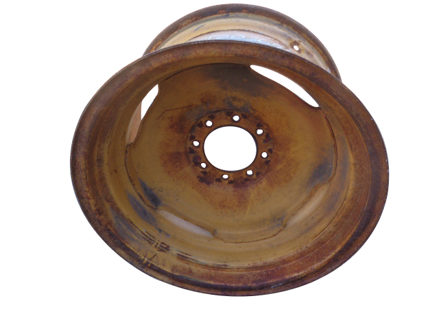 26''D x 16''W Formed Plate Wheel T003697-Z