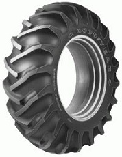 7.2/-16 Goodyear Farm Power Torque R-1 Tire 42P833GY