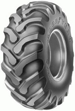 16.9/-24 Goodyear Farm IT525 R-4 Tire 45T845