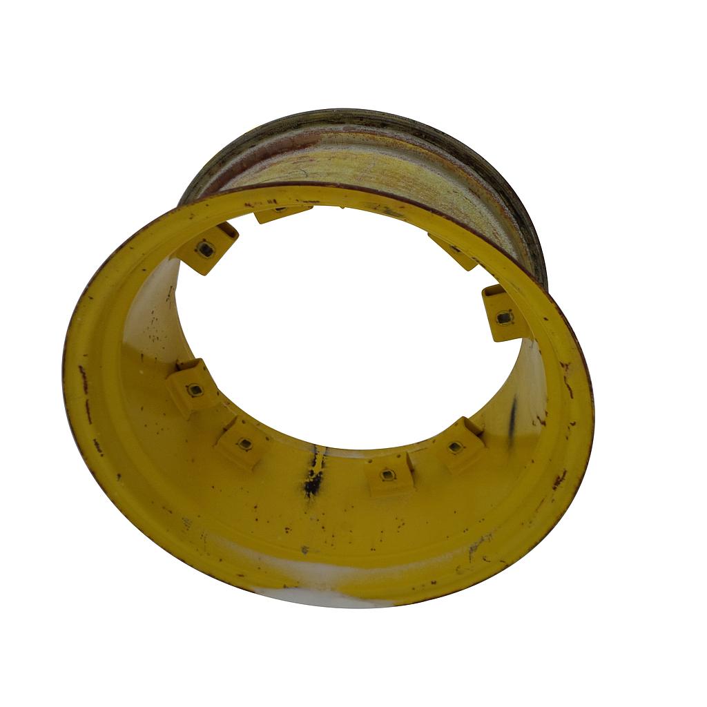 28''D x 15''W Rim with Clamp/U-Clamp (groups of 2 bolts) Wheel WS000011-Z