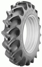 18.4/-30 Goodyear Farm Special Sure Grip TD8 R-2 Tire 4D8050