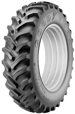 480/85R26 Goodyear Farm Dyna Torque Radial R-1 Tire 4DT456GY