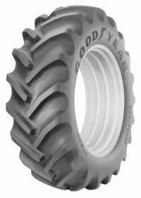620/70R42 Goodyear Farm DT820 HD Super Traction R-1W Tire 4H2770