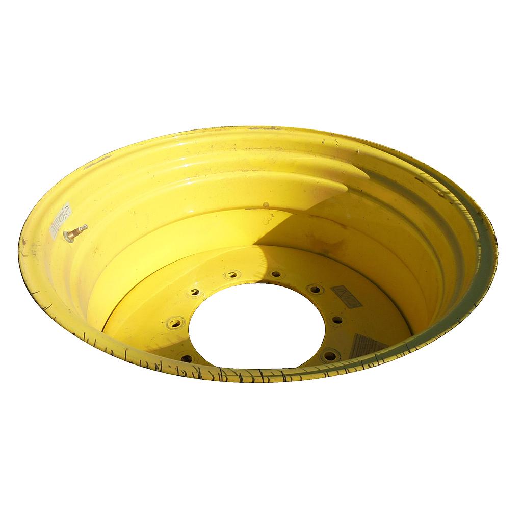 28''D x 18''W Formed Plate Wheel WT003459-Z