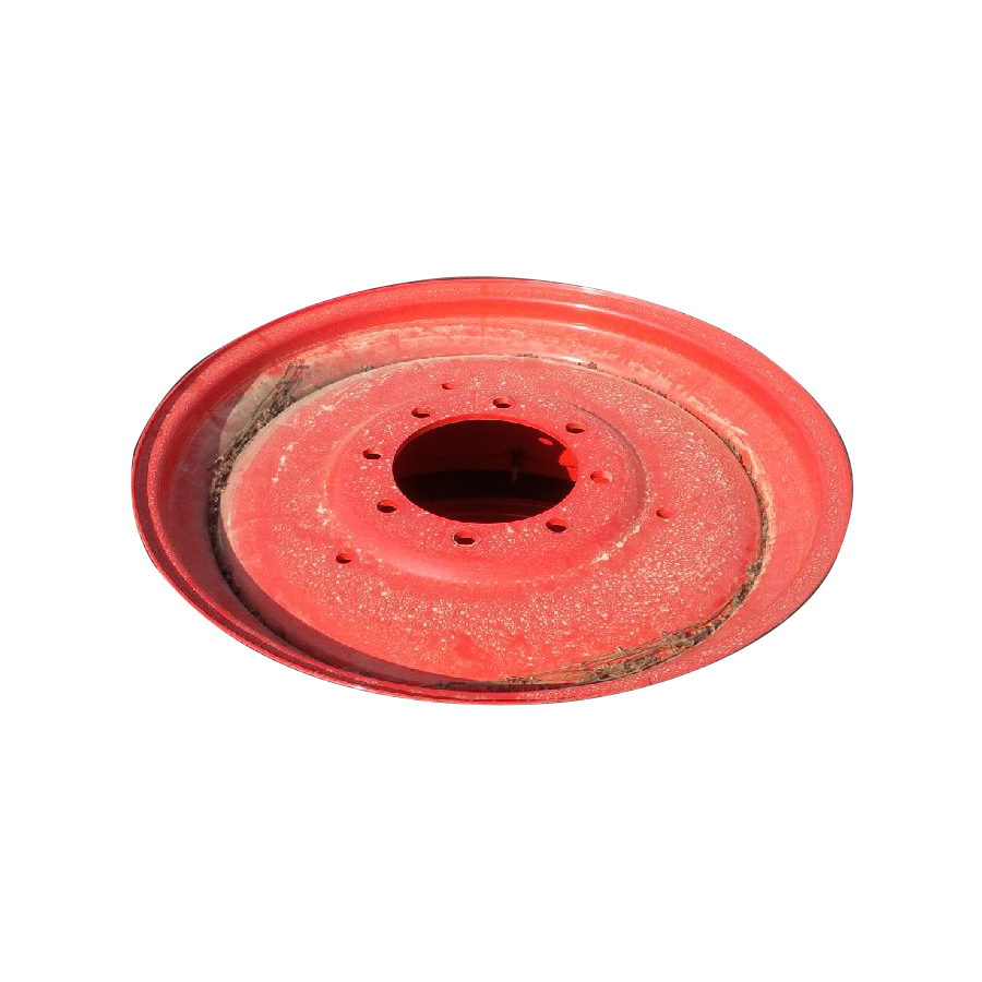 30''D x 12''W Formed Plate Wheel WS000647