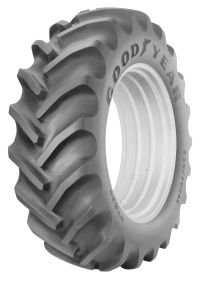 480/70R34 Goodyear Farm DT810 Super Traction R-1W Tire 4T16M5