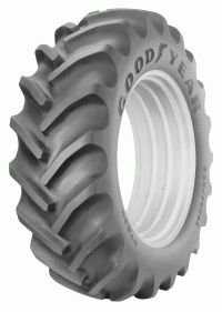 650/65R42 Goodyear Farm DT820 Super Traction R-1W Tire 4T27DT