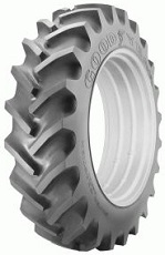 28/LR26 Goodyear Farm Super Traction Radial R-1W Tire 4TR698GY