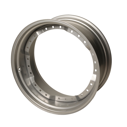 30''D x 15''W Waffle Wheel (Groups of 3 bolts) Wheel 051629700SM