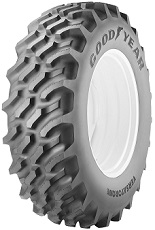 480/85R34 Goodyear Farm DT717 Versa Torque Radial R-1 Tire 4VT5H4