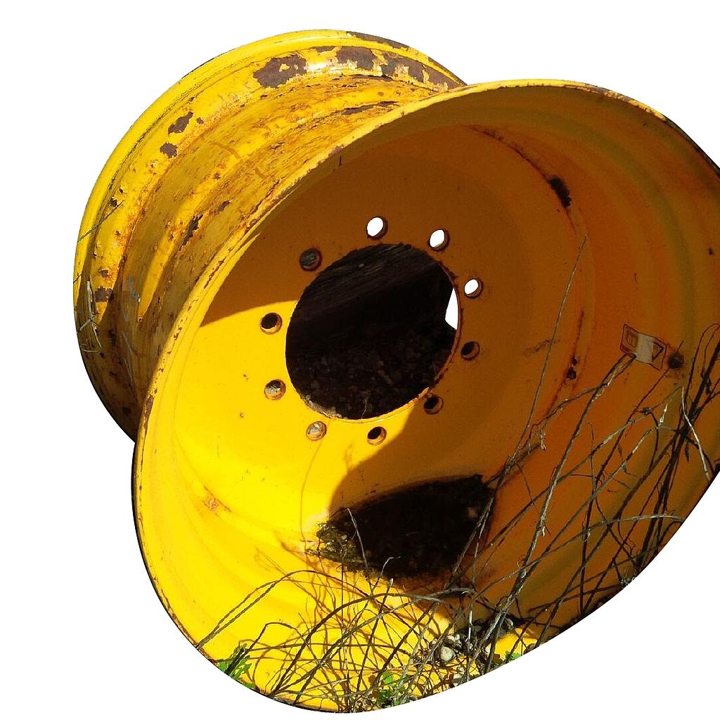 30''D x 20''W Formed Plate Wheel 003749B-Z