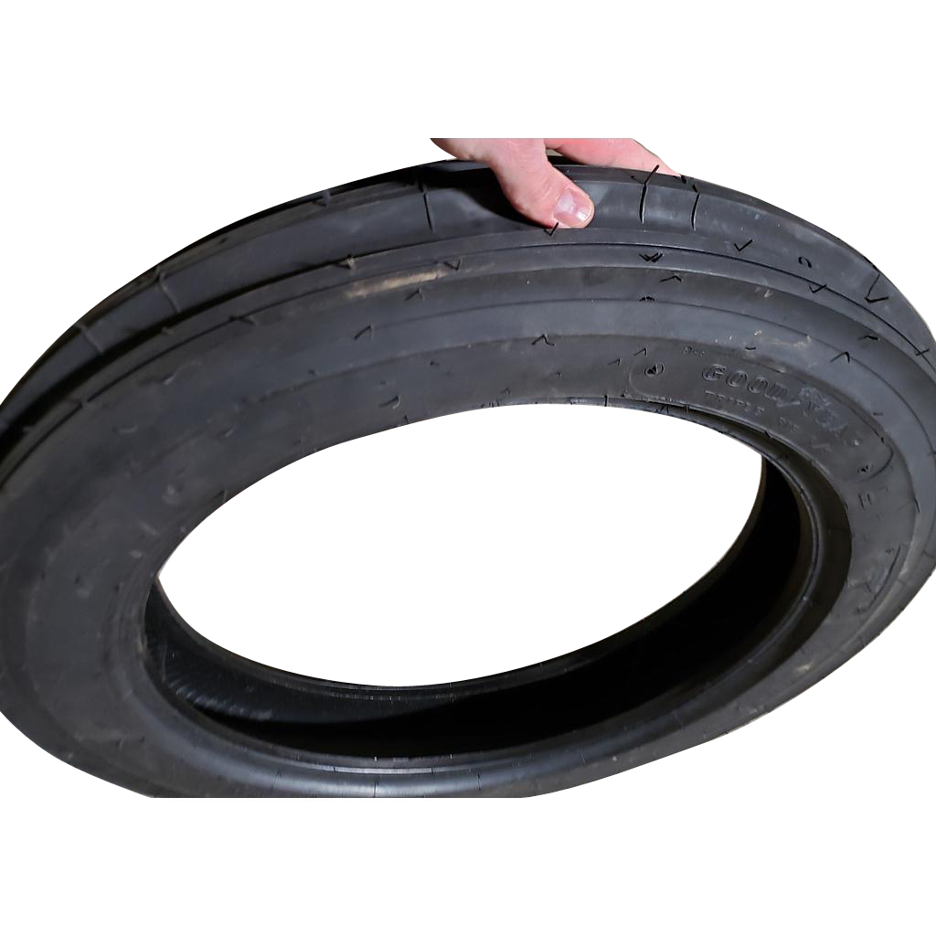 4.00/-19 Goodyear Farm Triple Rib RS F-2 Tire TRR233