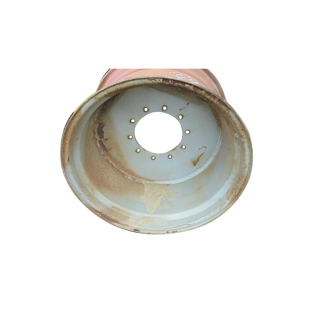 32''D x 21''W Formed Plate Wheel T003179