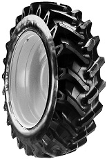 18.4/R38 Titan Farm AG49H Radial R-1W Tire 49H777