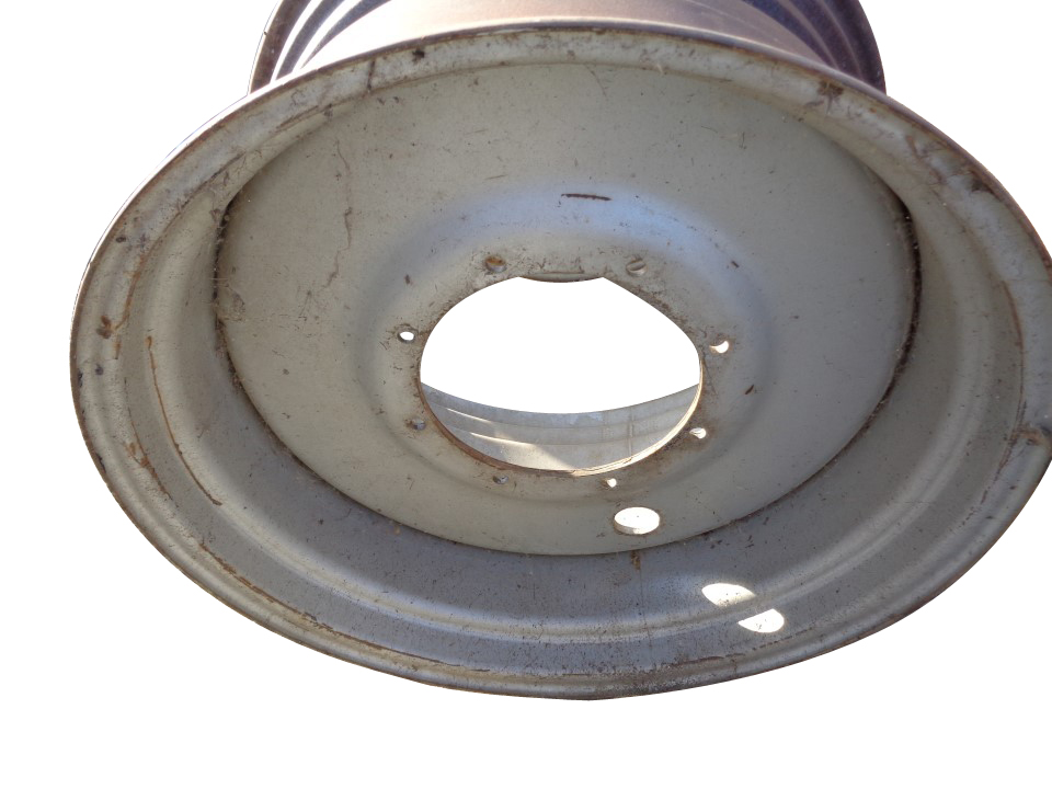 34''D x 20''W Formed Plate Wheel S001163