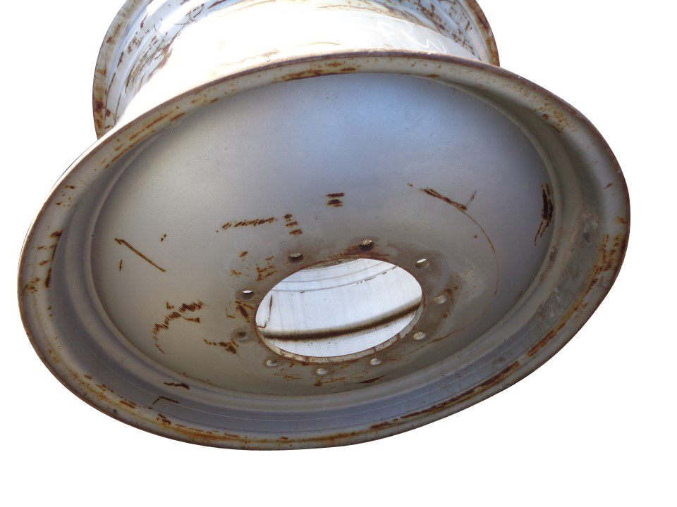 34''D x 20''W Formed Plate Wheel S001164