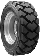 10/-16.5 Titan Farm H/E Skid Steer NHS R-4 Tire 43H3R8
