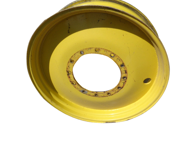 38''D x 10''W Formed Plate Wheel T003637