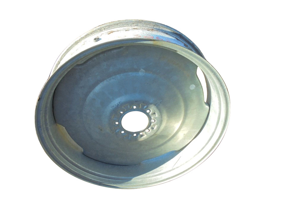 38''D x 10''W Formed Plate Wheel T003263