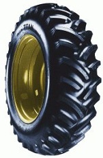 13.6/-24 Titan Farm Hi Traction Lug R-1 Tire 48D822