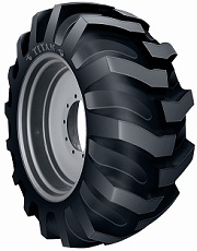 18.4/-28 Titan Farm Industrial Tractor Lug R-4 Tire 486058