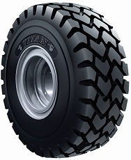 20.5/R25 Titan Farm MXL Radial  E-3/L-3 Tire 43P121