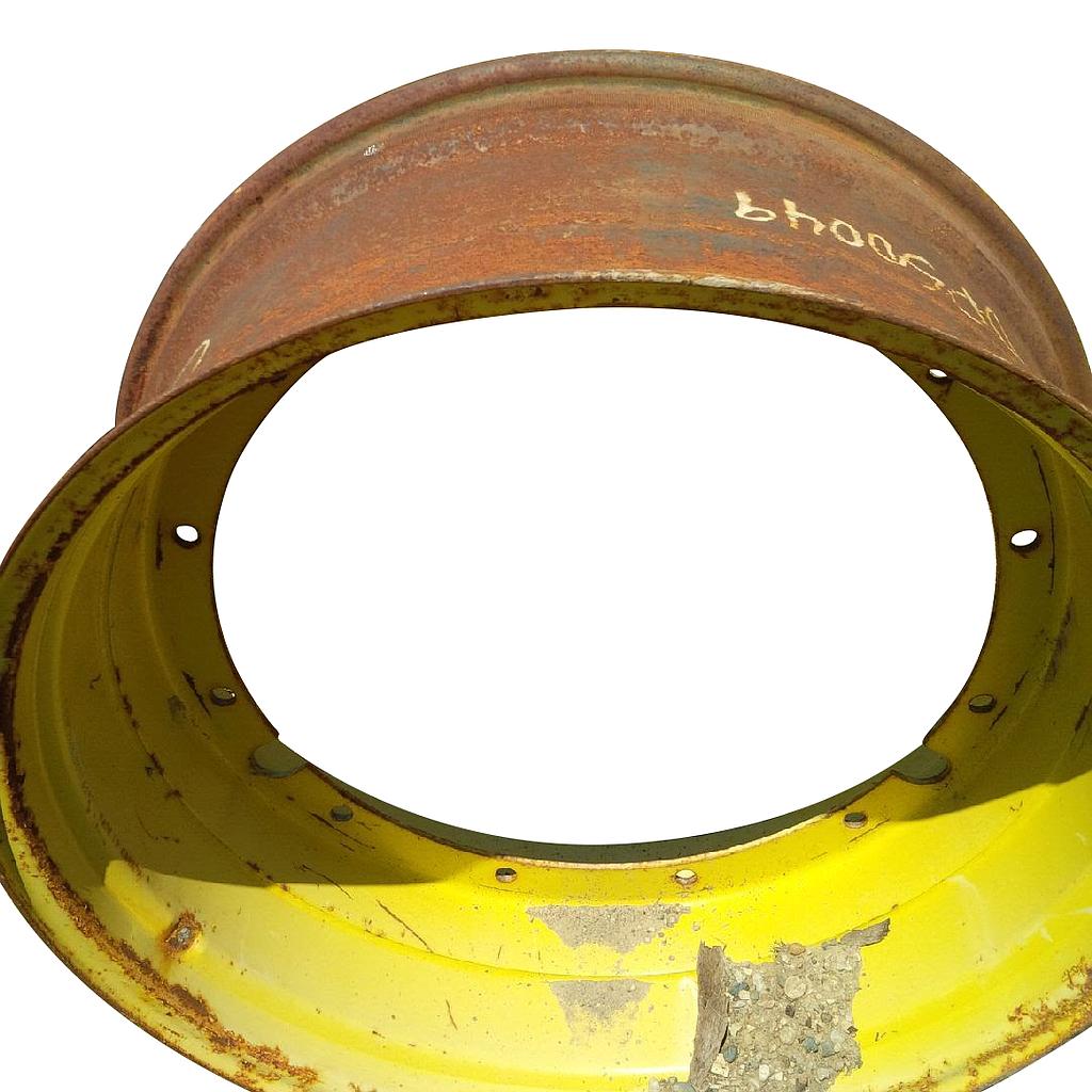 38''D x 15''W Stub Disc Wheel 004618-Z