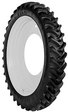 320/90R50 Titan Farm TT49V Radial R-1W Tire 49V8V6