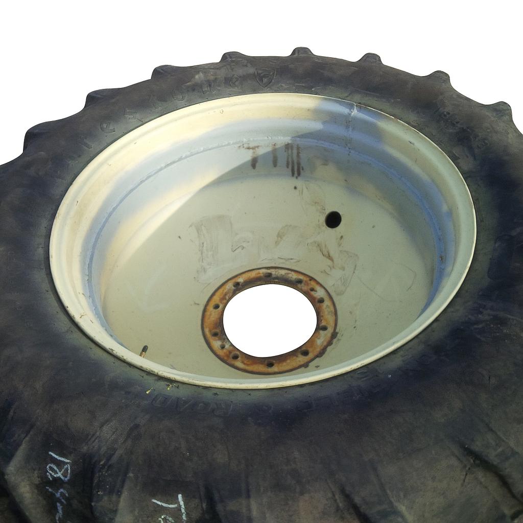 38''D x 16''W Dolly Dual Wheel WT002303-Z