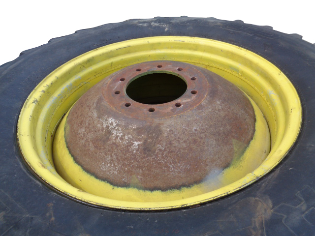 38''D x 16''W Dolly Dual Wheel WT003842