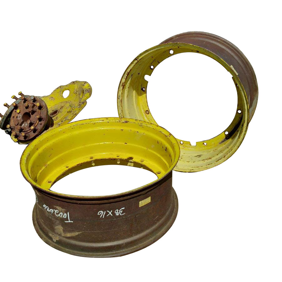 38''D x 16''W Stub Disc Wheel T002686-Z