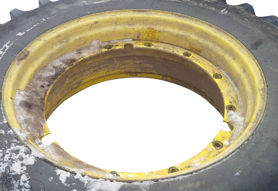 38''D x 16''W Stub Disc Wheel WT003013