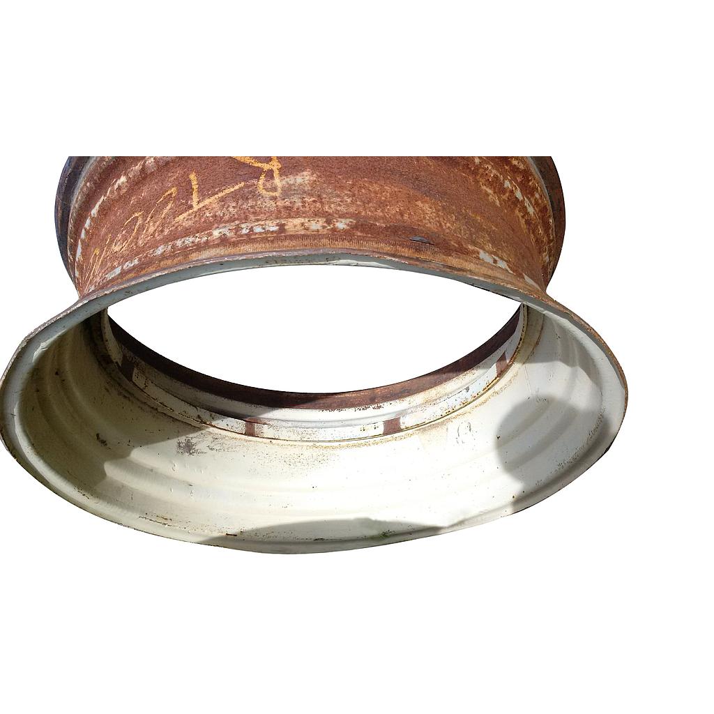 38''D x 16''W Band Dual "T" Rail Wheel WT001674-Z