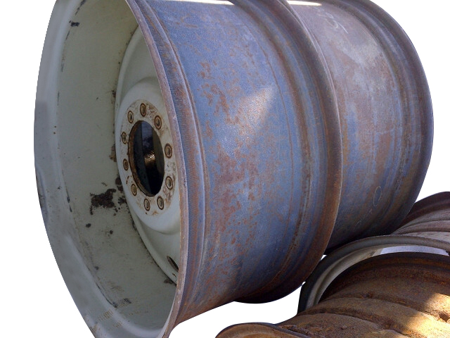 38''D x 16''W Formed Plate Wheel T001395-Z