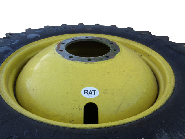 38''D x 18''W Dolly Dual Wheel WT003888