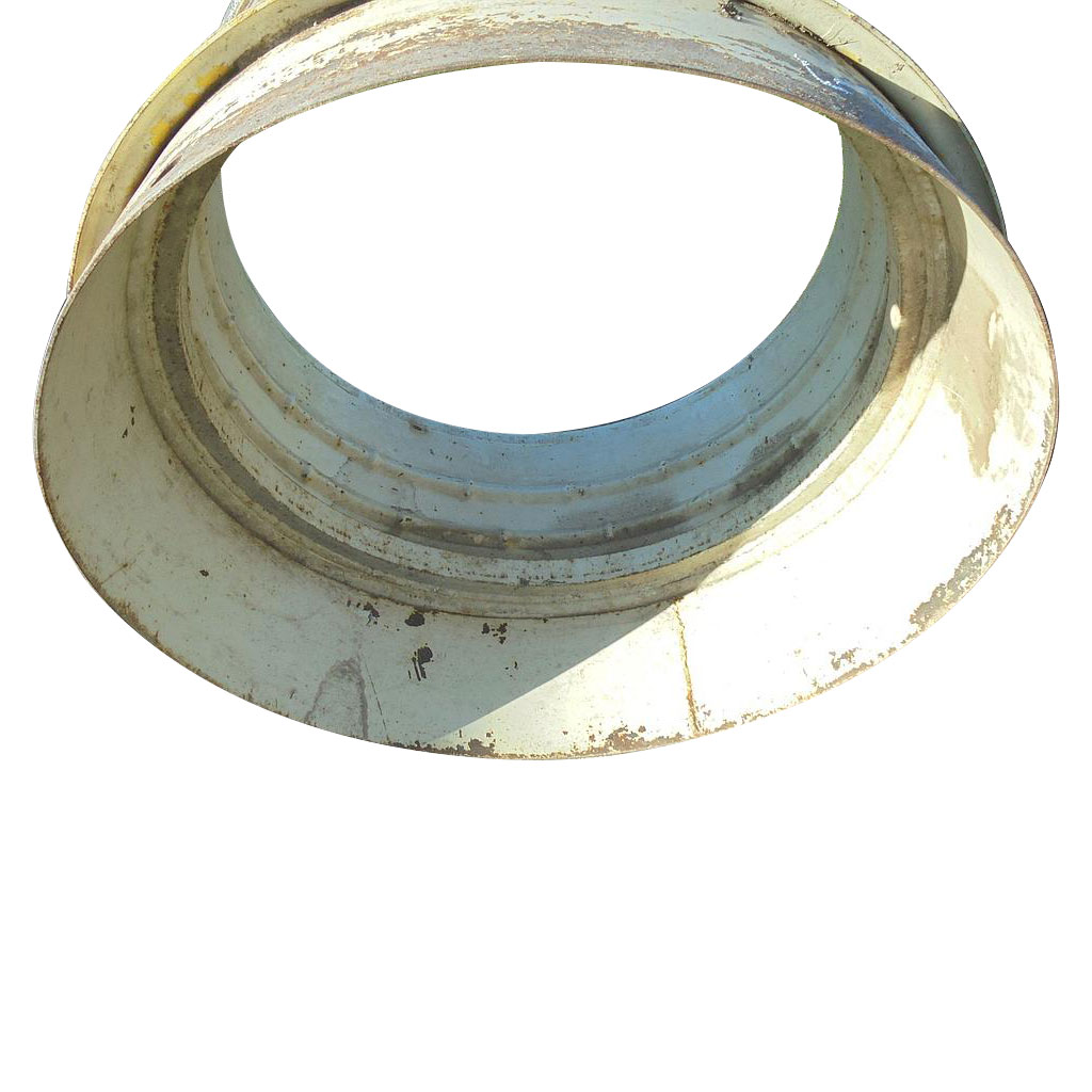 38''D x 18''W Double Bevel Ag Wheel S000845