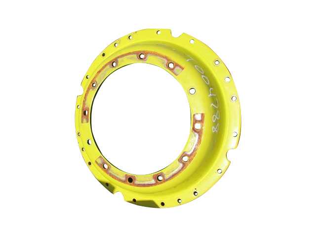 34'' Waffle Wheel (Groups of 3 bolts) Rim Center T004788