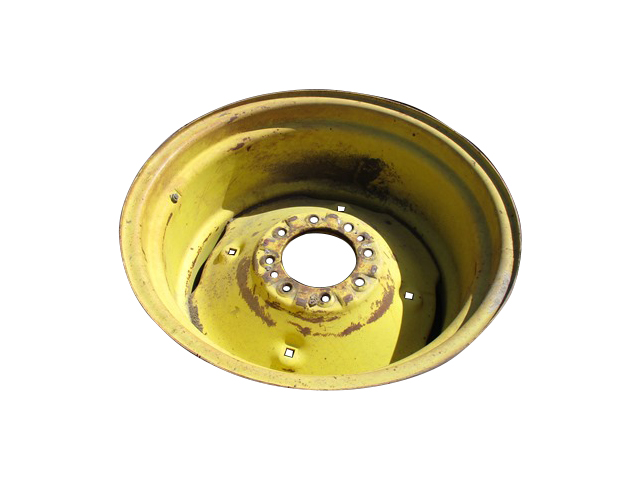 26''D x 16''W Formed Plate Wheel WT004791