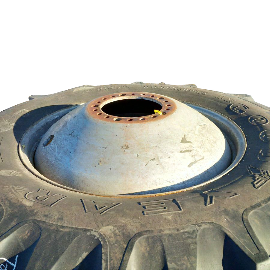 38''D x 18''W Dolly Dual Wheel WT002764-Z